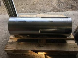 Kuplung 320 mm átmérővel 1200 mm hosszban